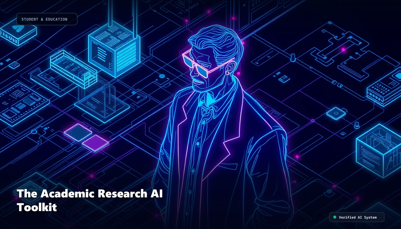 The Academic Research Playbook