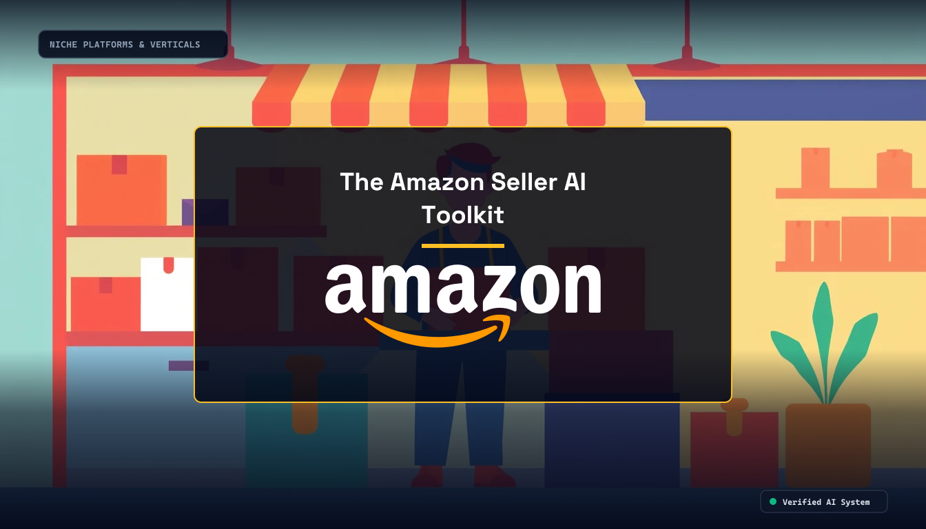 The Amazon Seller Blueprint