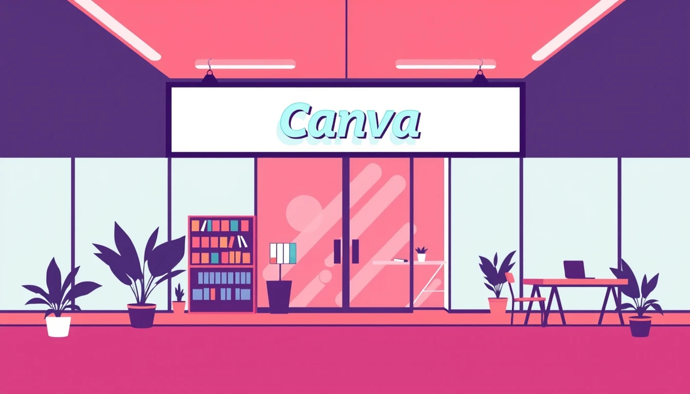 The Canva Design Business Blueprint