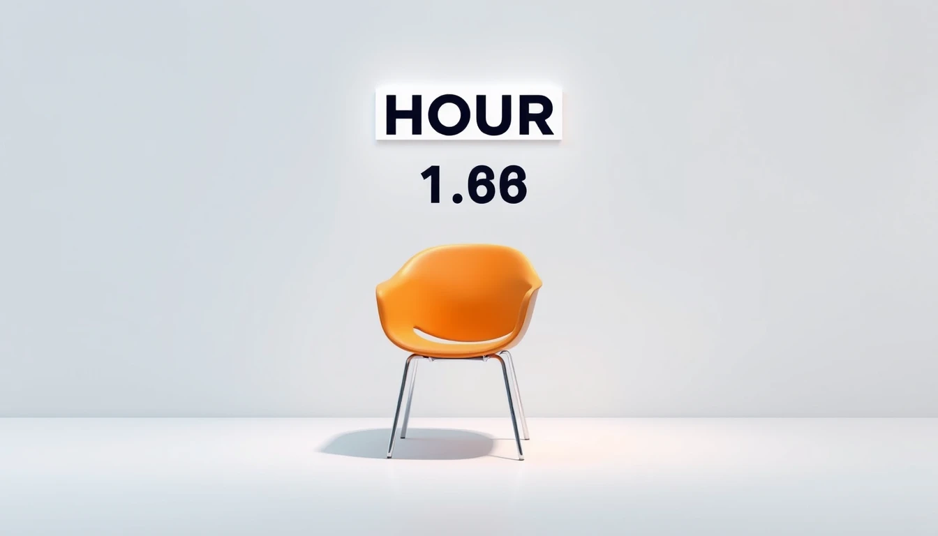 The Chair Hour Pricing Pack
