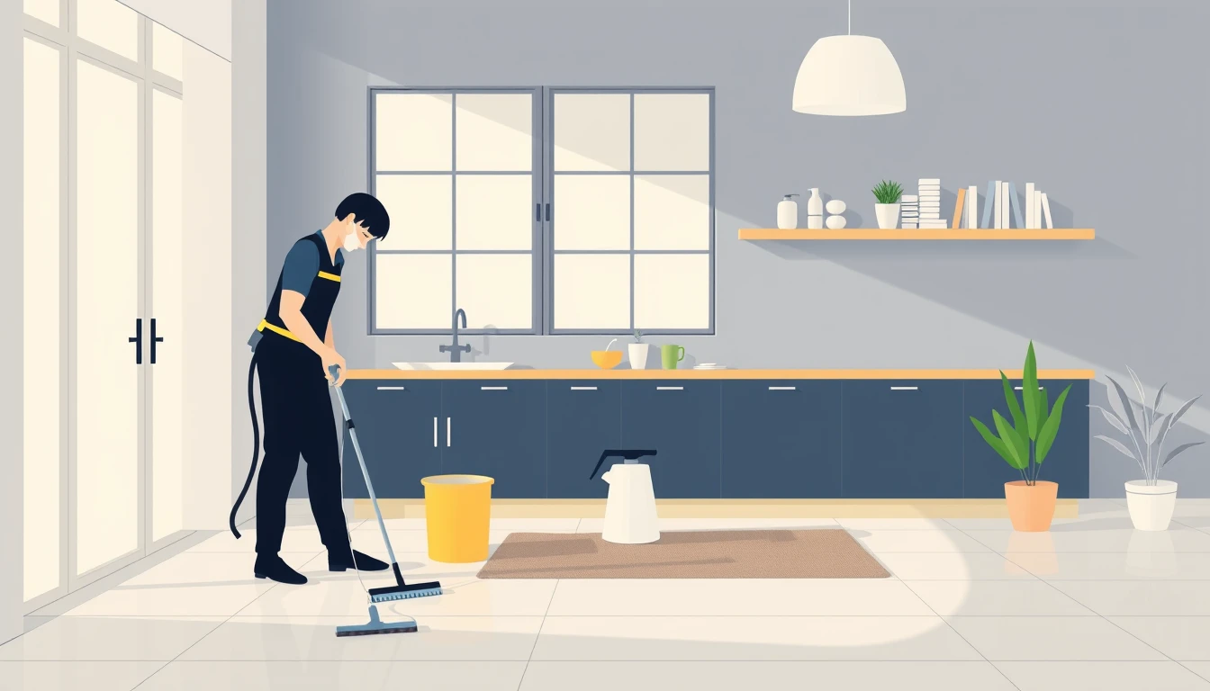 The Cleaning & Domestic Services Handbook