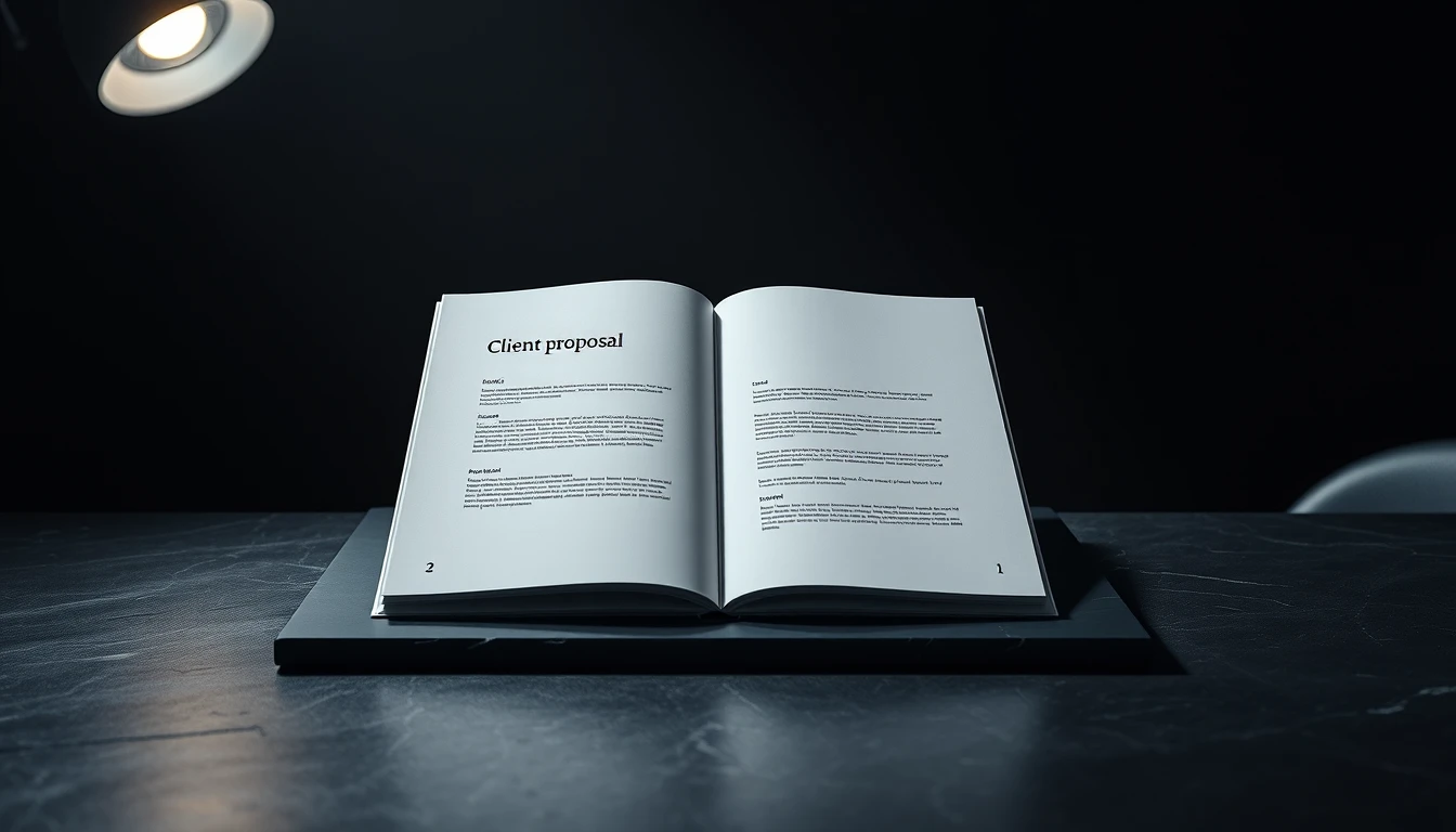 The Client Proposal Swipe File