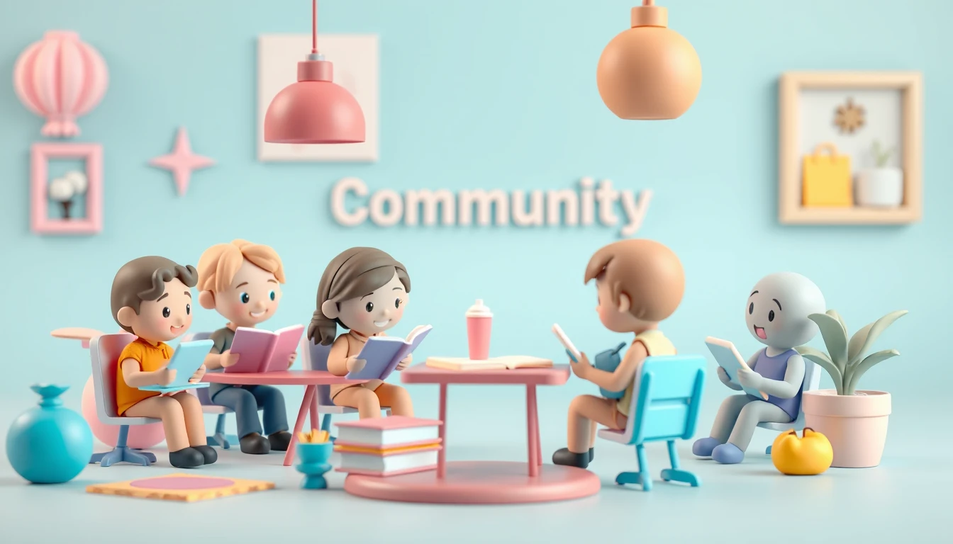 The Community & Publishing Stack