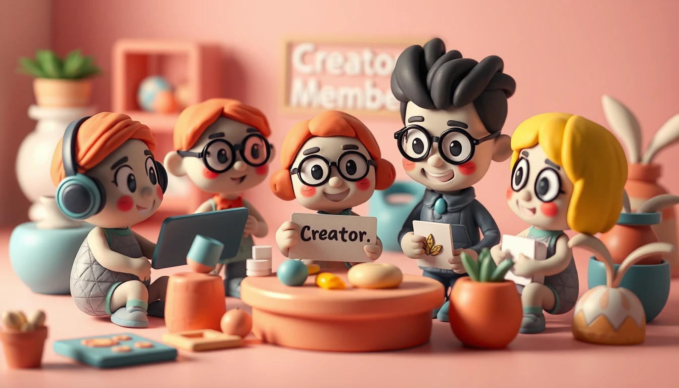 The Creator Membership Stack