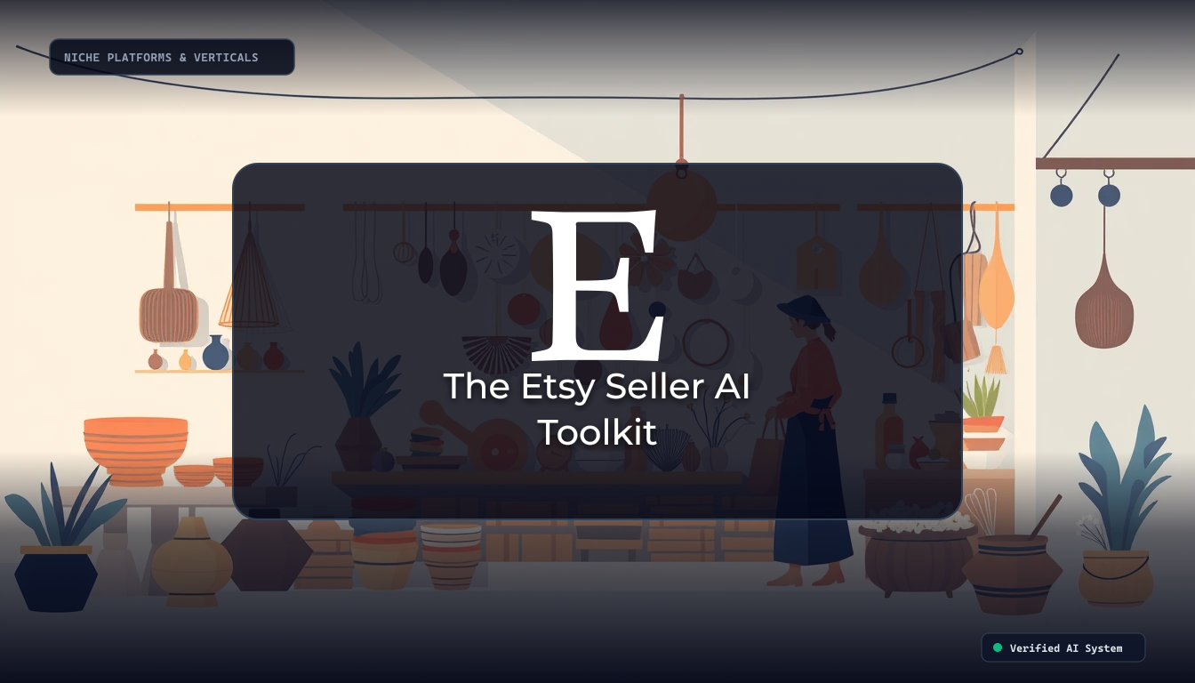 The Etsy Seller Suite
