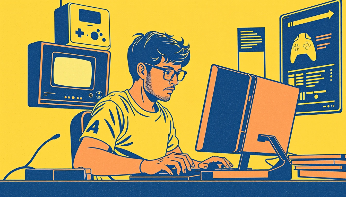 The Game Developer Protocol