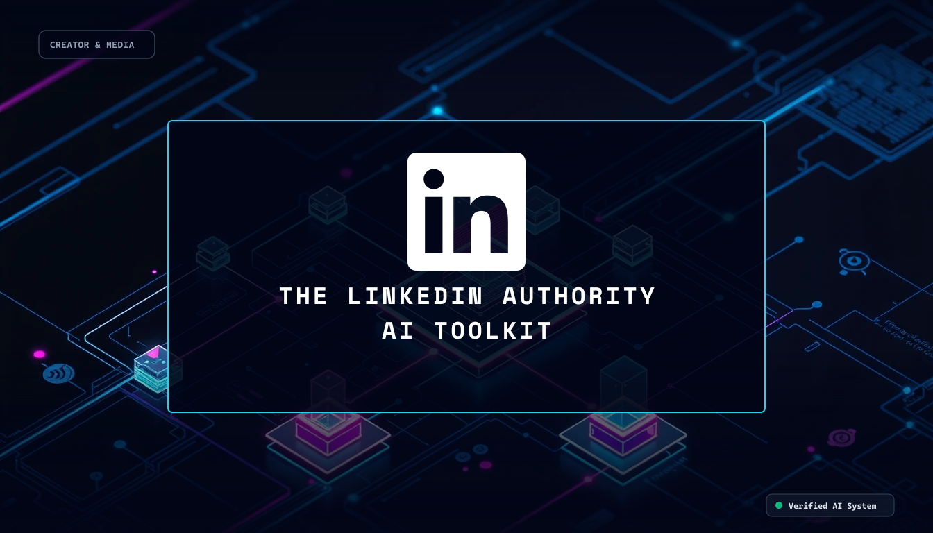 The LinkedIn Authority Playbook