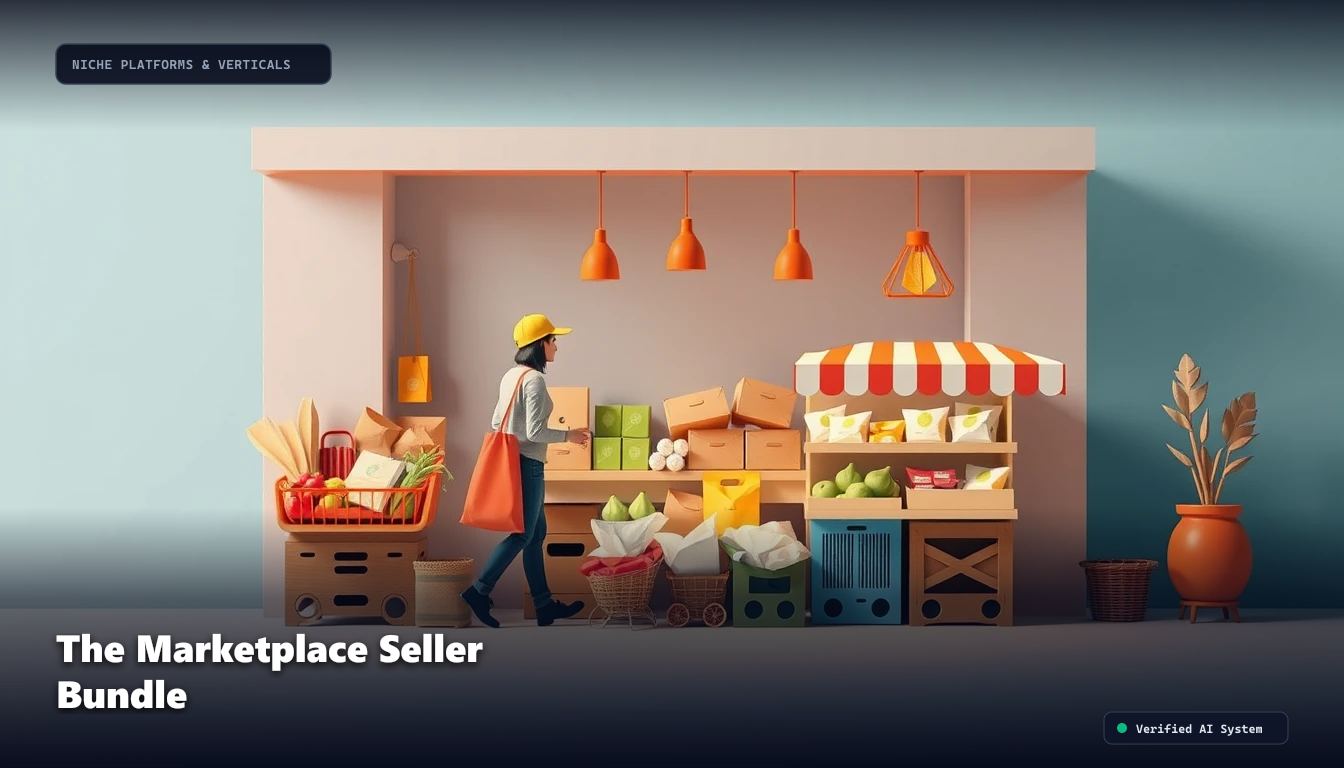 The Marketplace Seller Bundle