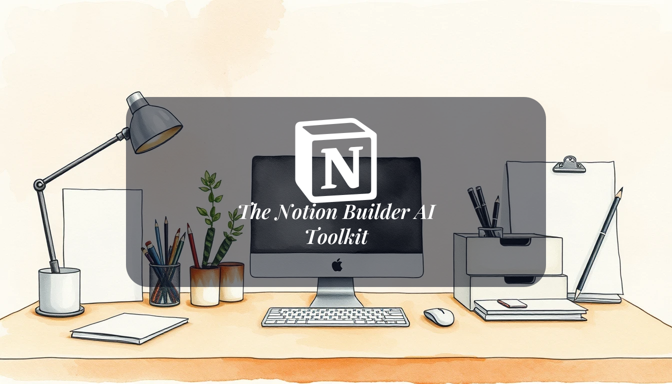 The Notion Builder Workflow