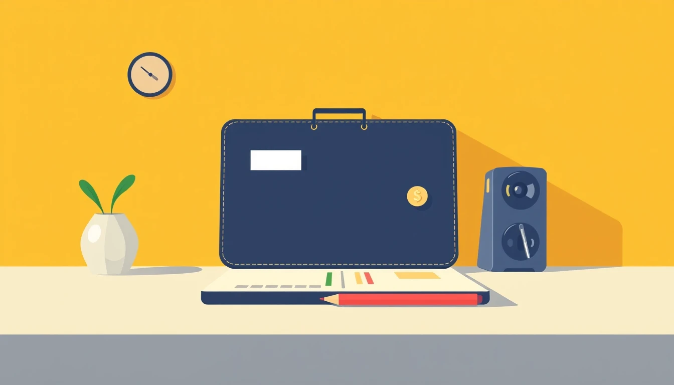 The Personal Finance Organiser Blueprint