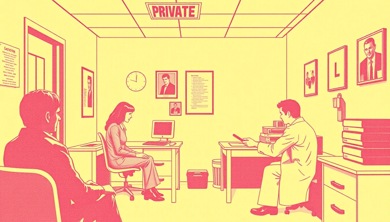 The Private Practice Protocol