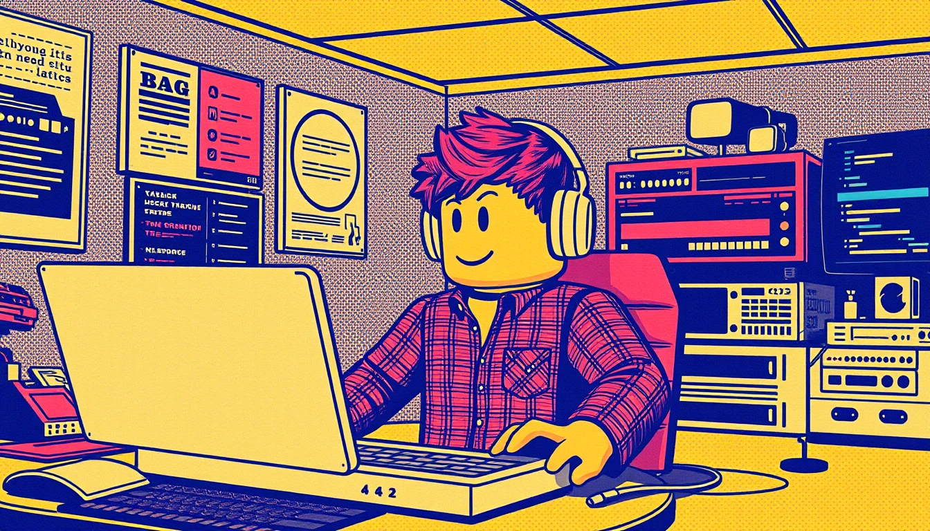 The Roblox Developer Protocol