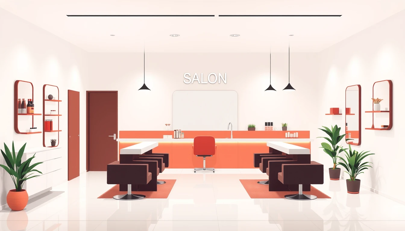 The Salon & Clinic Handbook