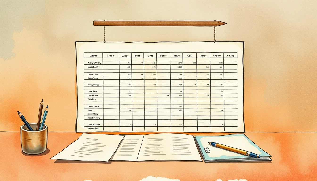 The Spreadsheet & Modelling Workflow