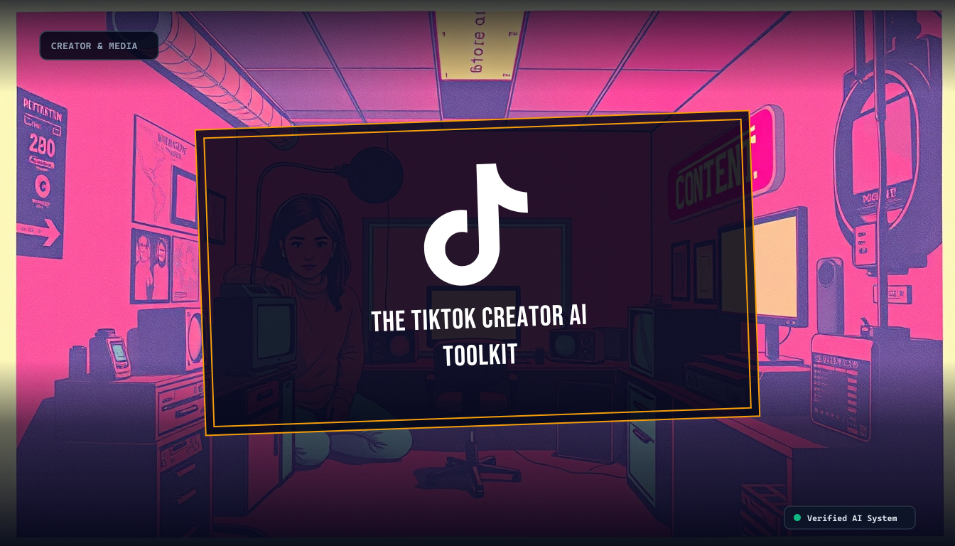 The TikTok Creator Protocol