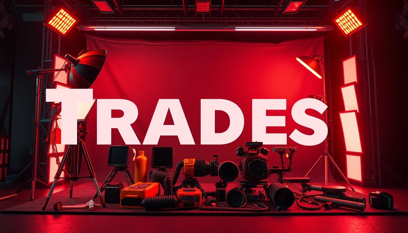 The Trades & Field Service Engine