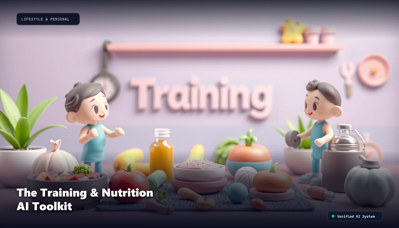 The Training & Nutrition Stack