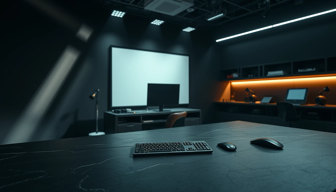 The Web Design Studio System
