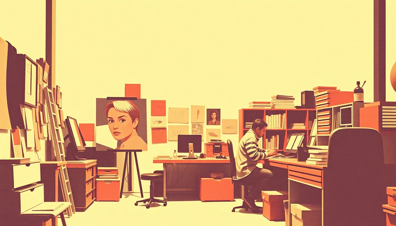 The Working Artist Protocol