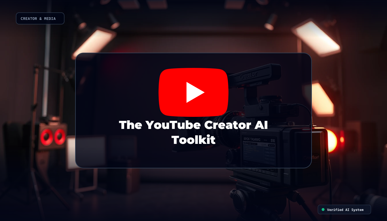 The YouTube Creator Engine